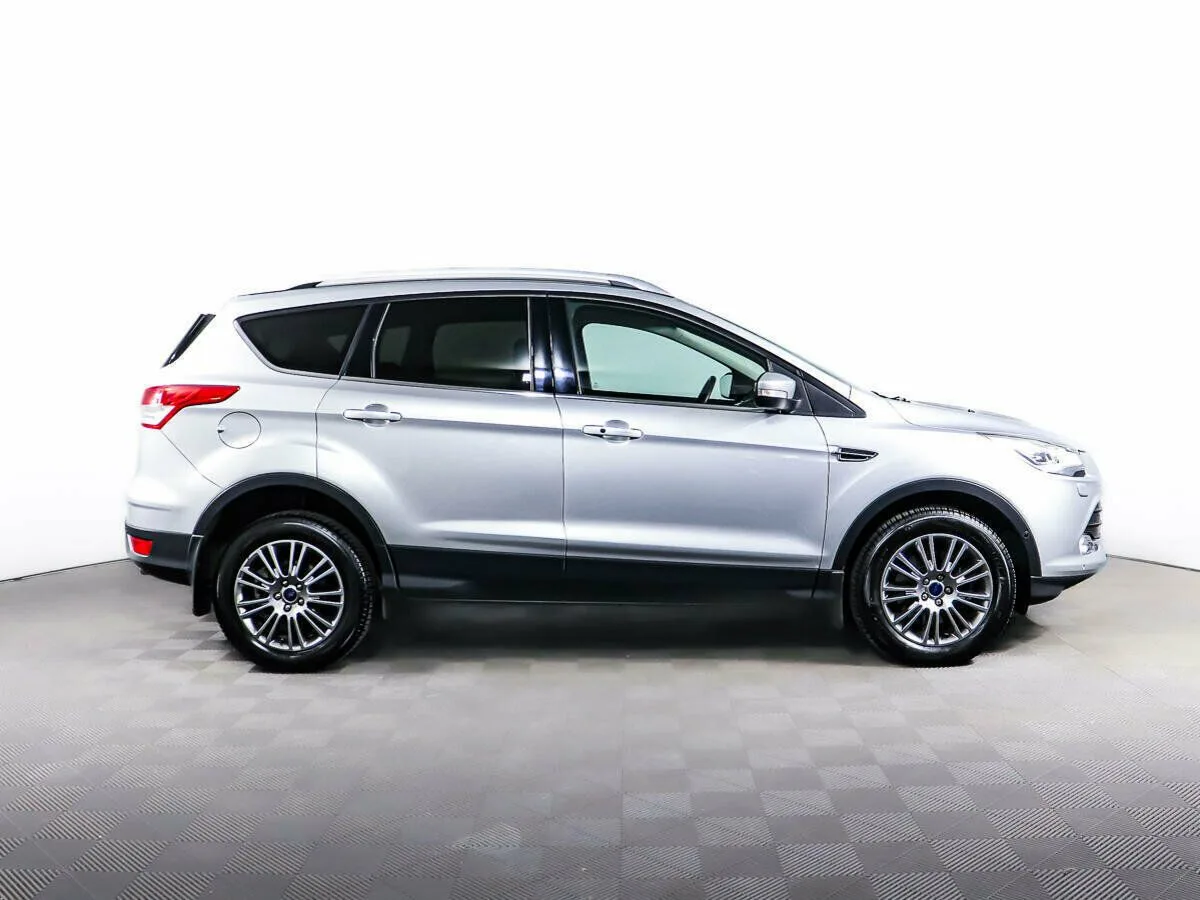 Ford Kuga II · Titanium — фото 4