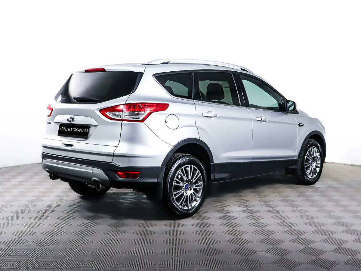 Ford Kuga II · Titanium — фото 5