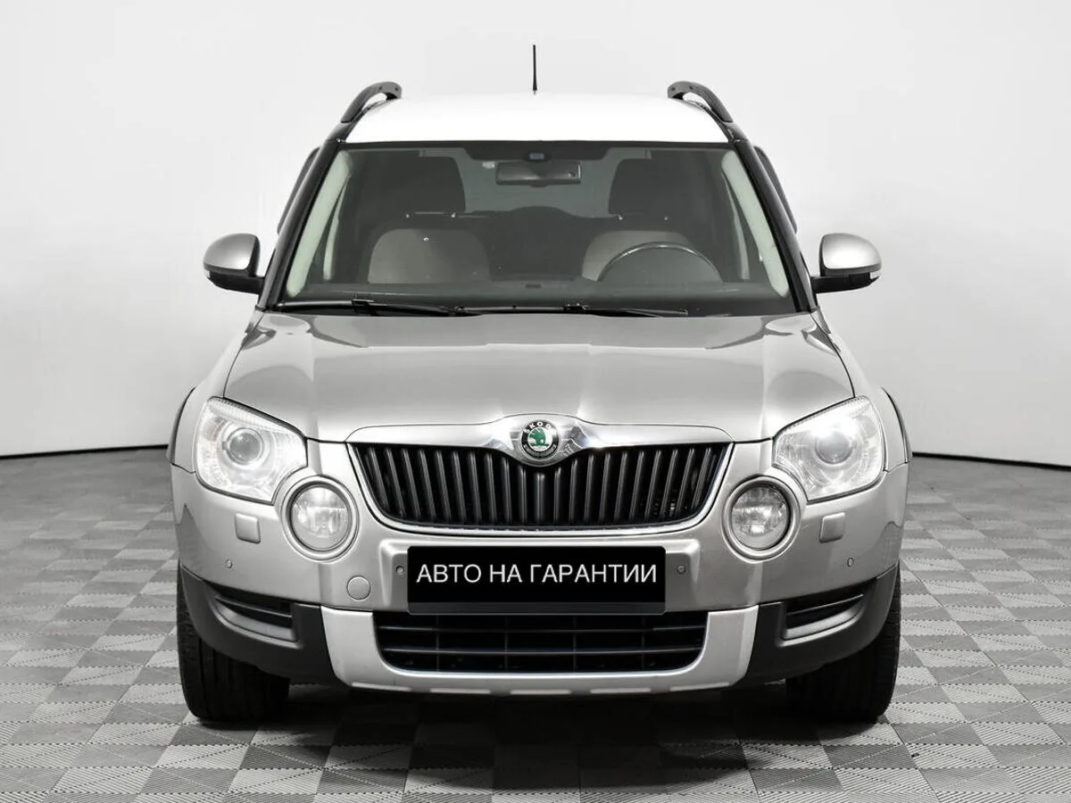 Skoda Yeti I · Sochi — фото 2