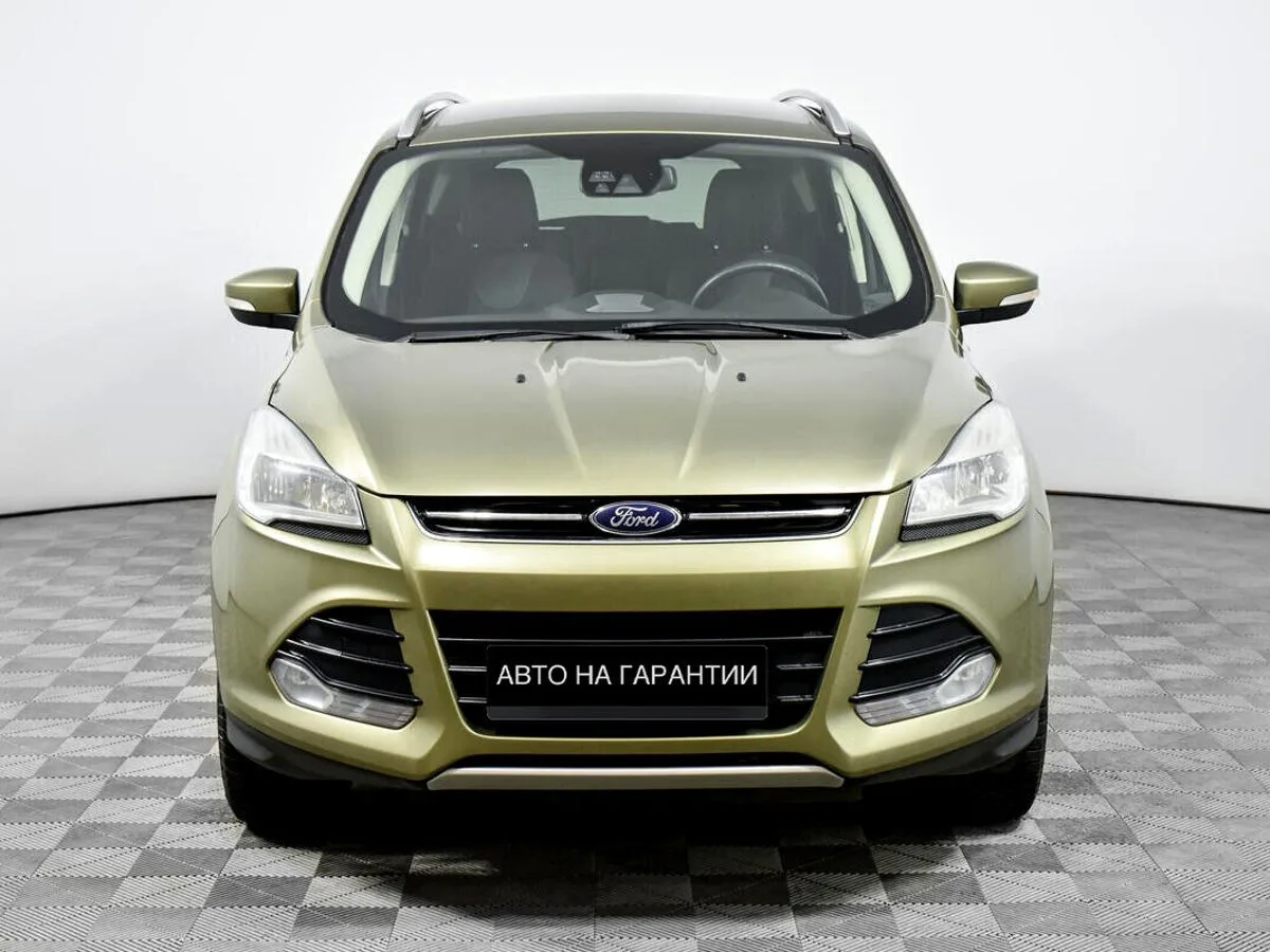Ford Kuga II · Trend Plus — фото 2