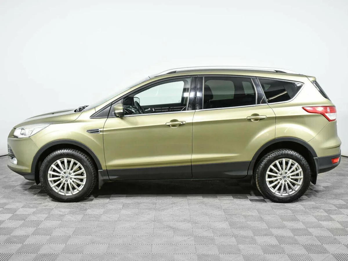 Ford Kuga II · Trend Plus — фото 3