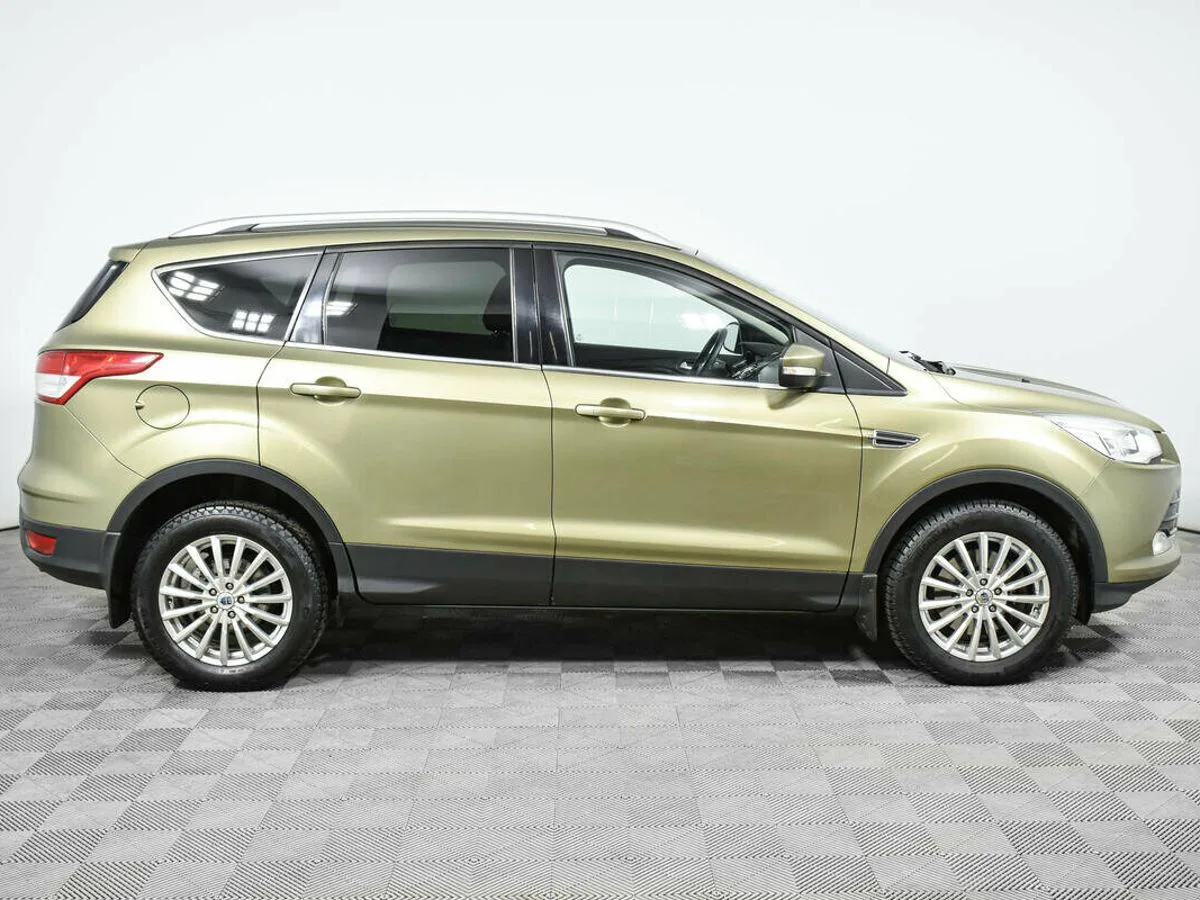 Ford Kuga II · Trend Plus — фото 4