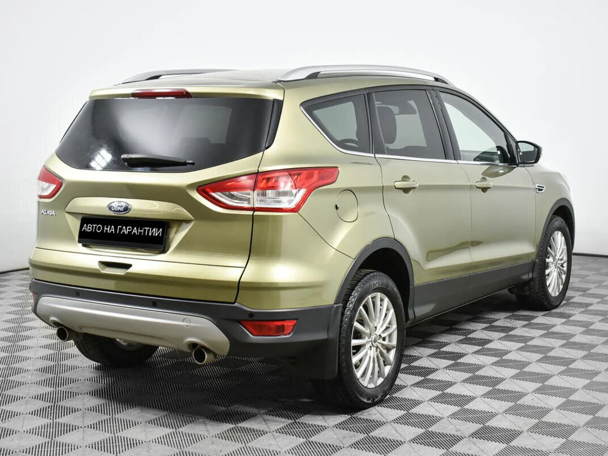 Ford Kuga II · Trend Plus — фото 5