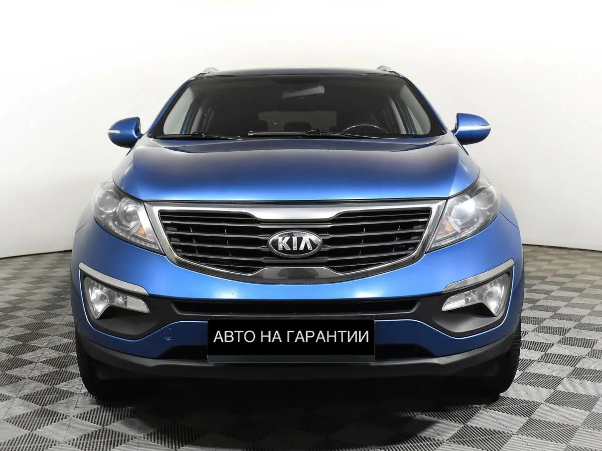 Kia Sportage III · Classic — фото 2