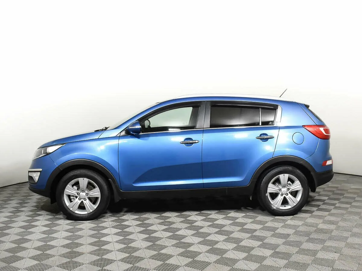 Kia Sportage III · Classic — фото 3