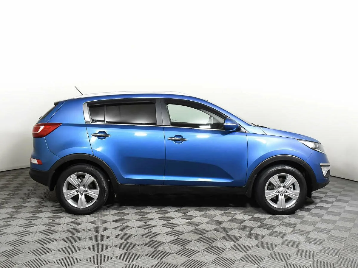 Kia Sportage III · Classic — фото 4