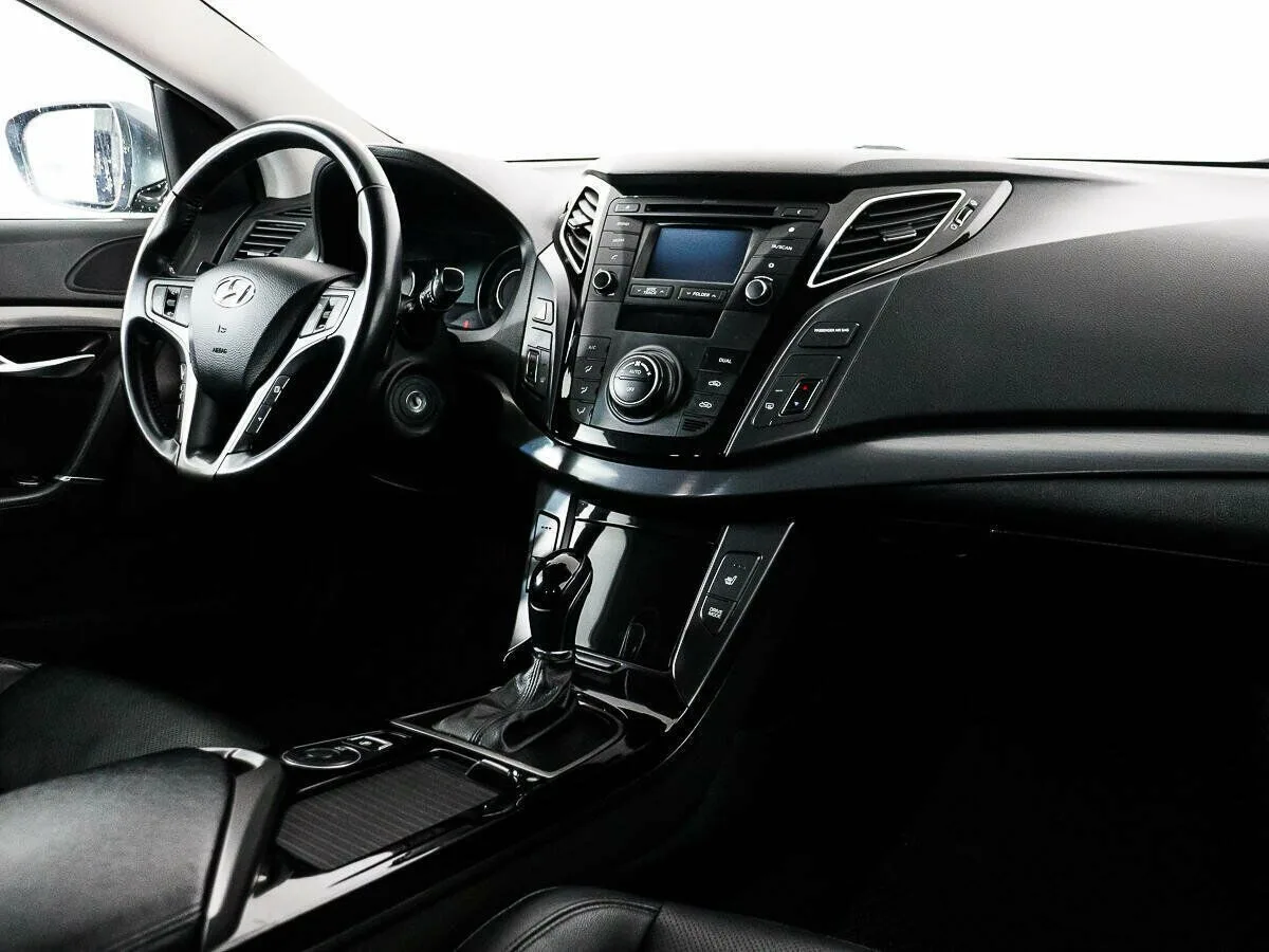 Hyundai i40 I Рестайлинг · Comfort Plus — фото 5