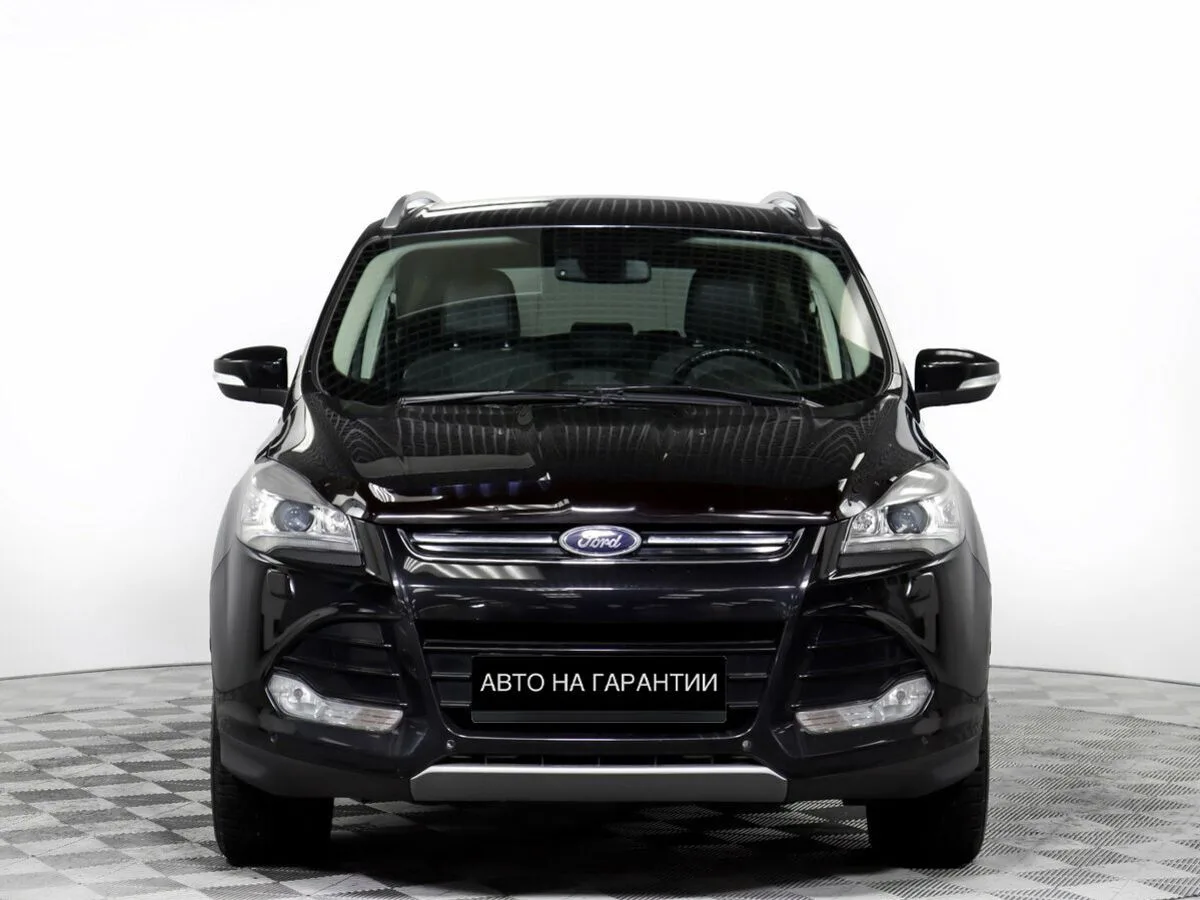 Ford Kuga II · Trend Plus — фото 2