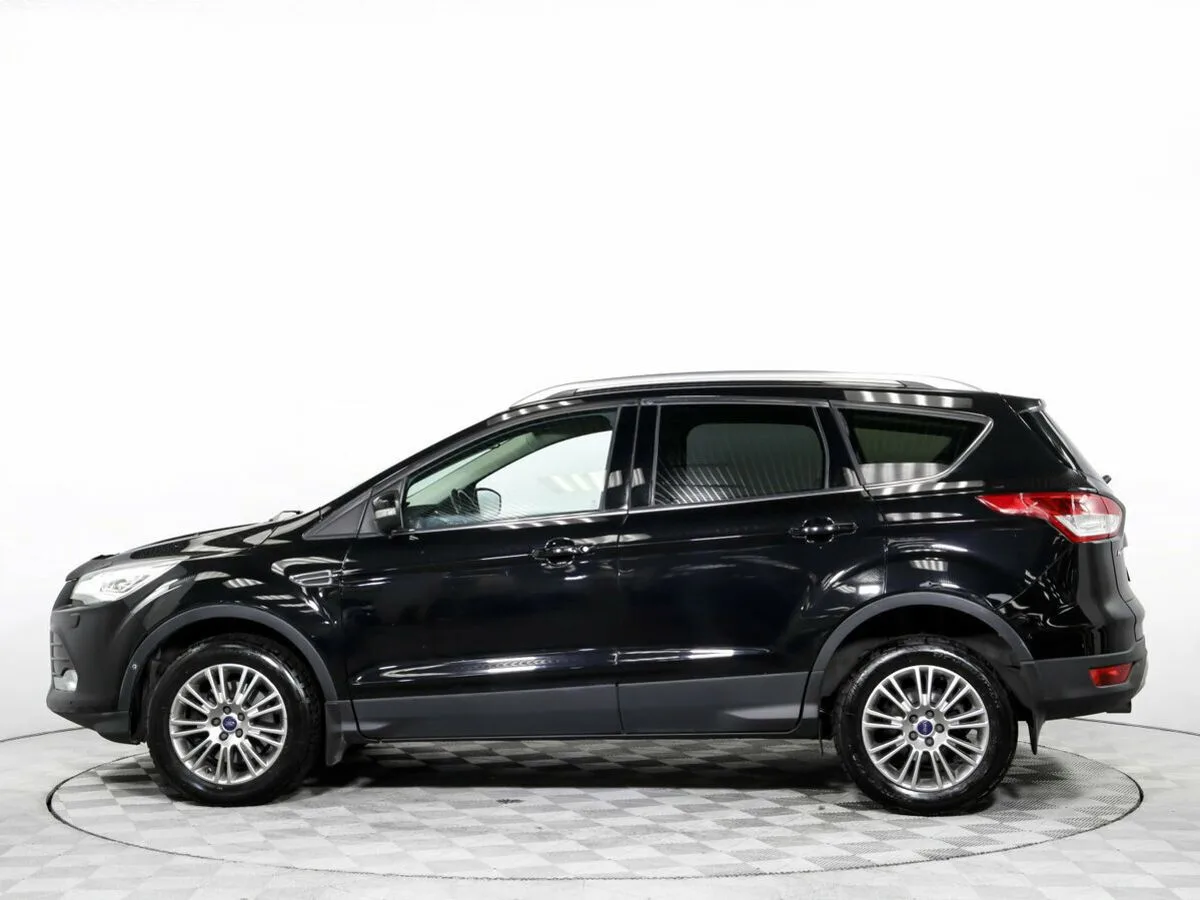 Ford Kuga II · Trend Plus — фото 3