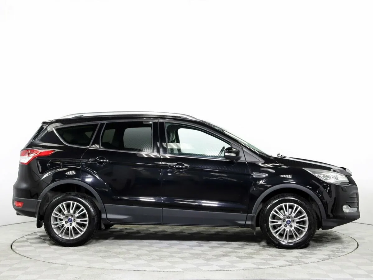 Ford Kuga II · Trend Plus — фото 4