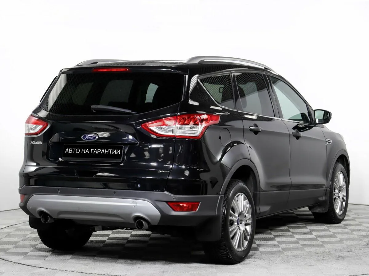 Ford Kuga II · Trend Plus — фото 5