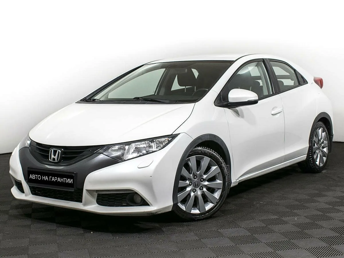 Honda Civic IX · Lifestyle