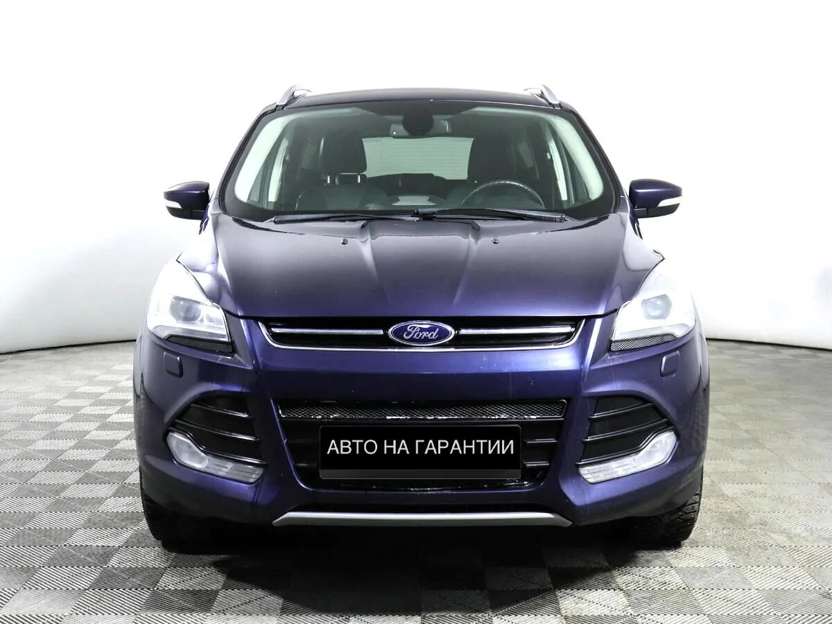 Ford Kuga II · Trend Plus — фото 2