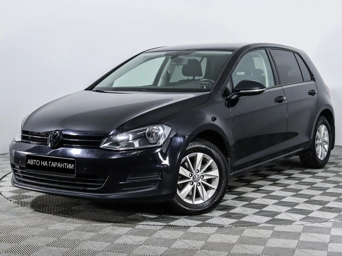 Volkswagen Golf VII · Trendline