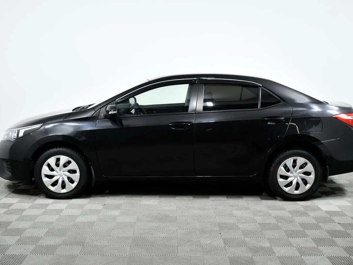 Toyota Corolla XI (E160, E170, E180) · Классик — фото 3