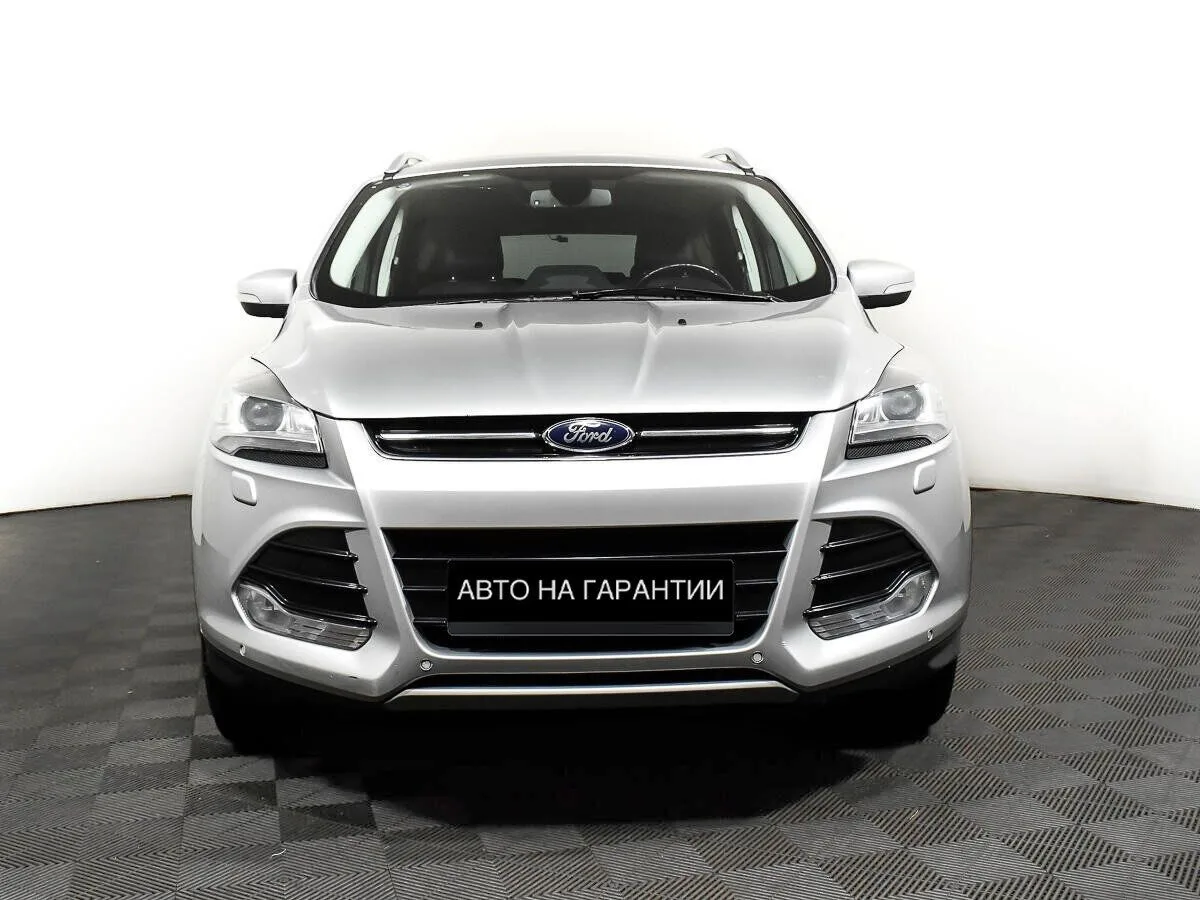 Ford Kuga II · Titanium — фото 2
