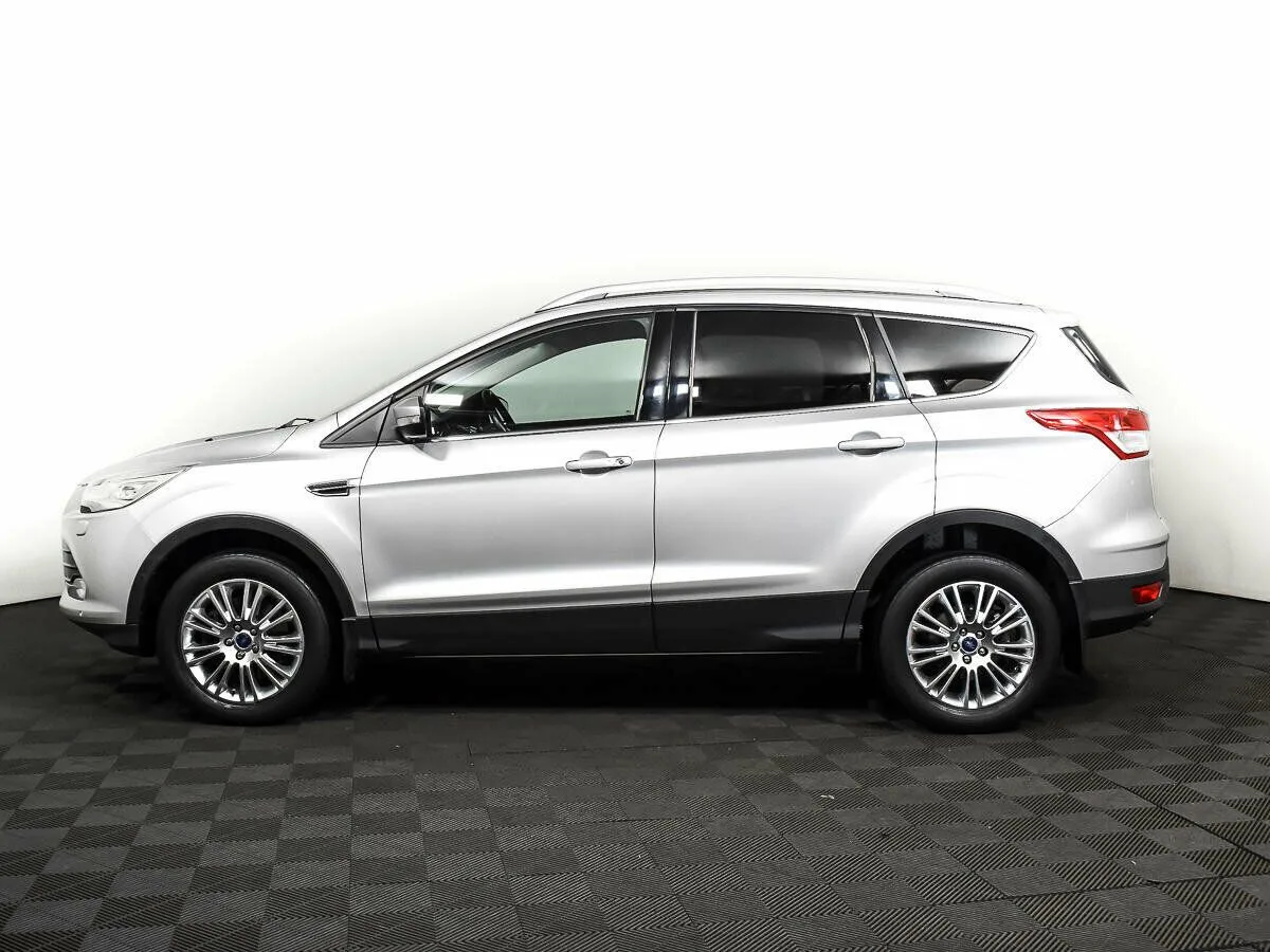 Ford Kuga II · Titanium — фото 3
