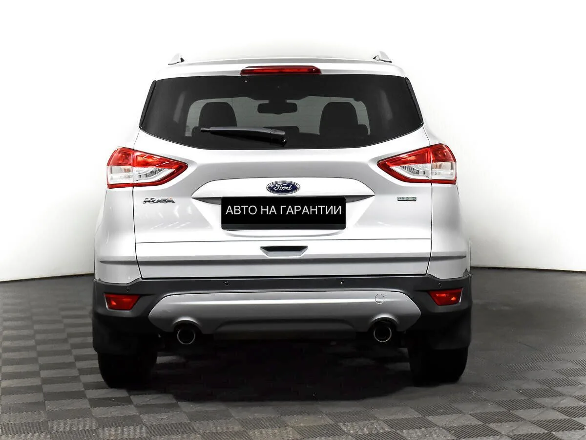 Ford Kuga II · Titanium — фото 5