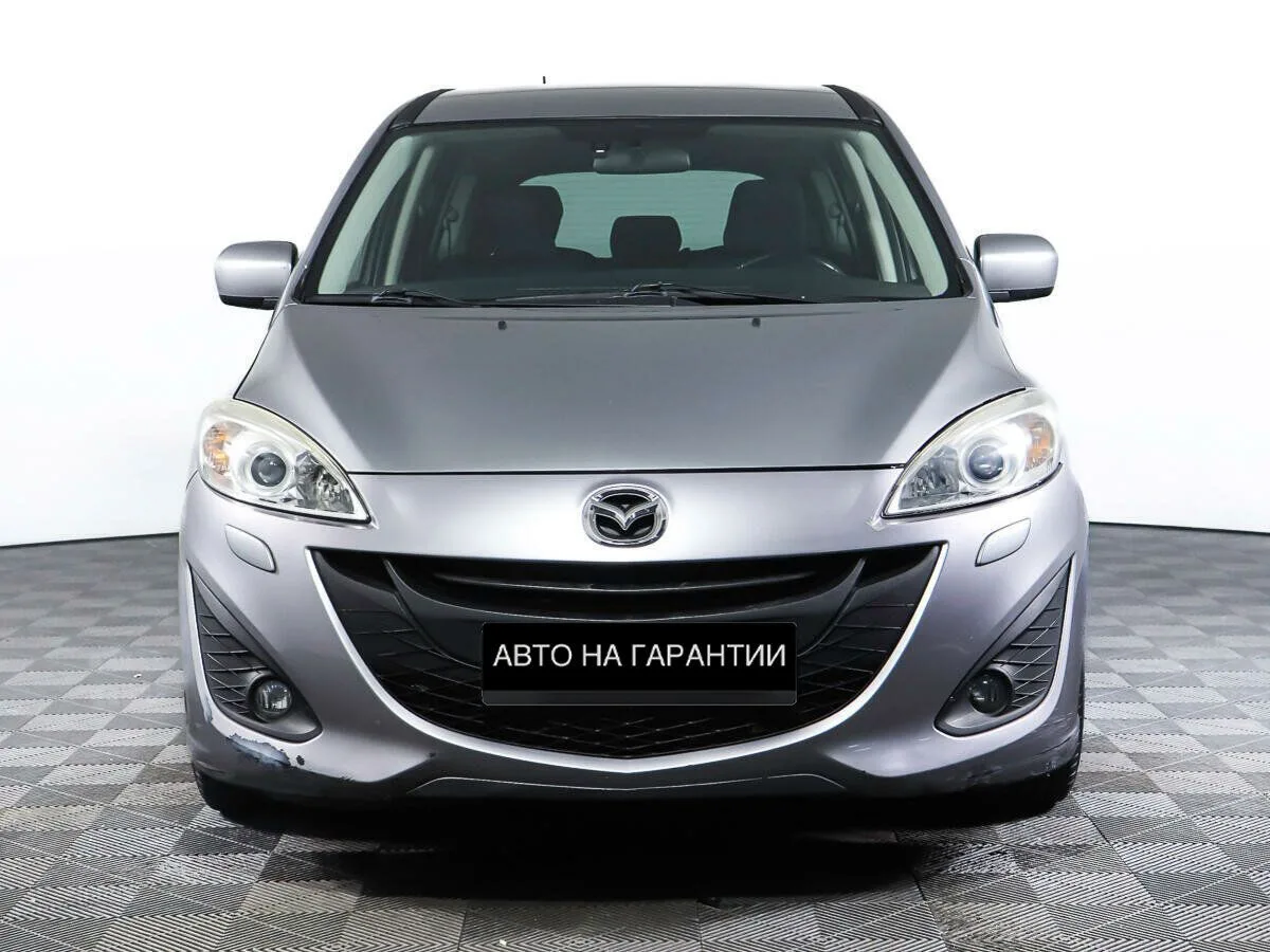 Mazda 5 II (CW) · Touring — фото 2
