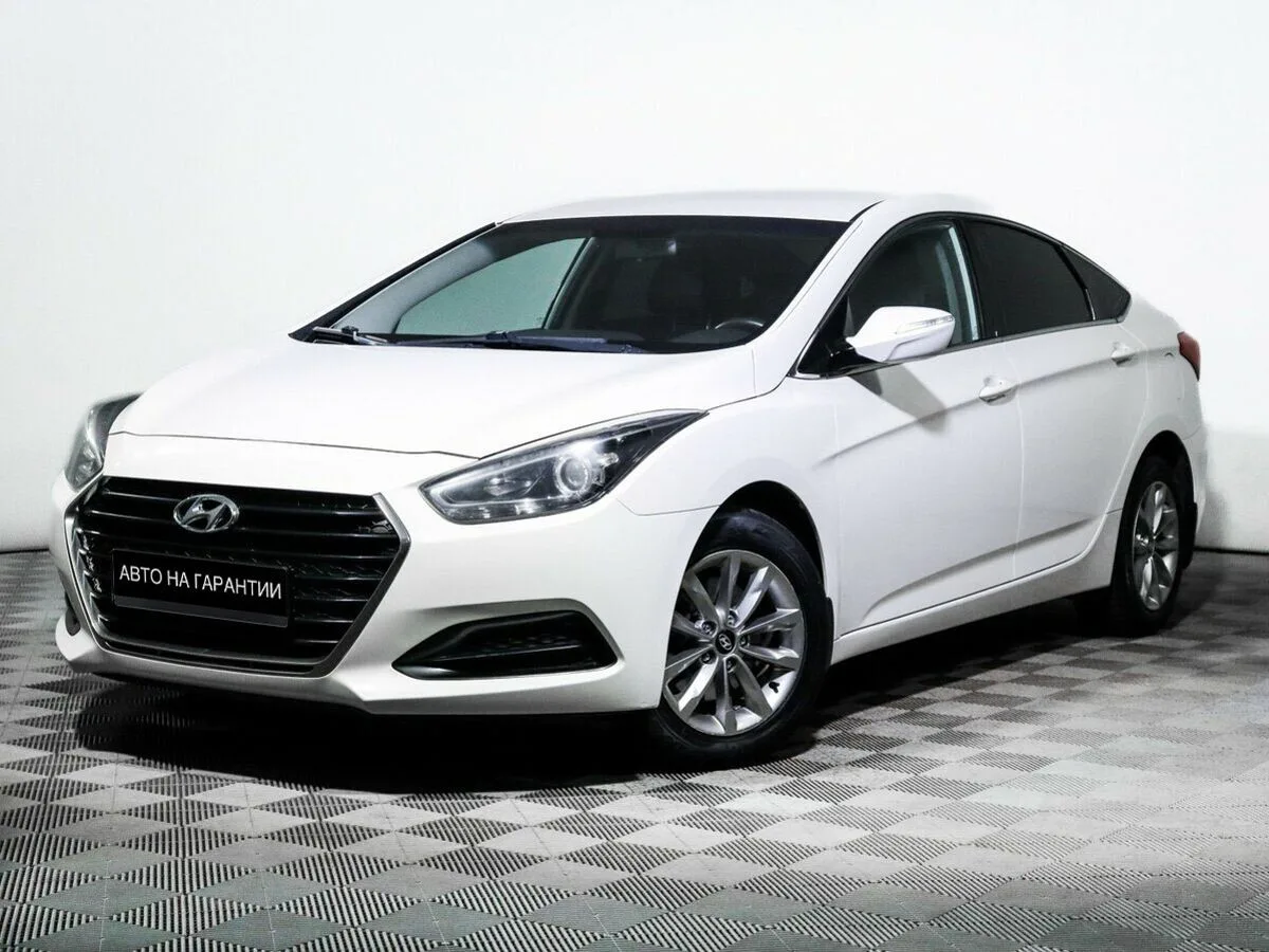 Hyundai i40 I Рестайлинг · Active