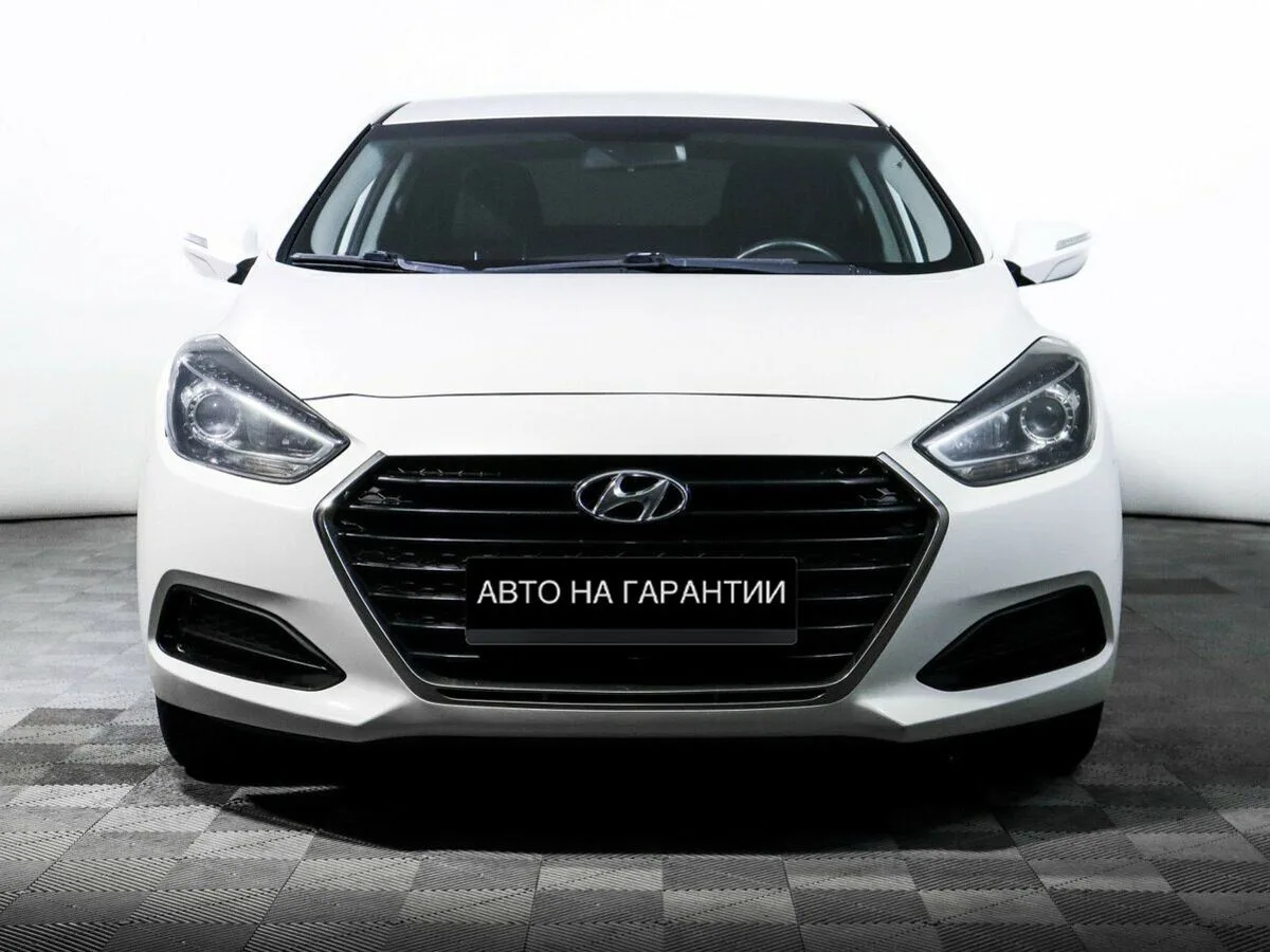 Hyundai i40 I Рестайлинг · Active — фото 2