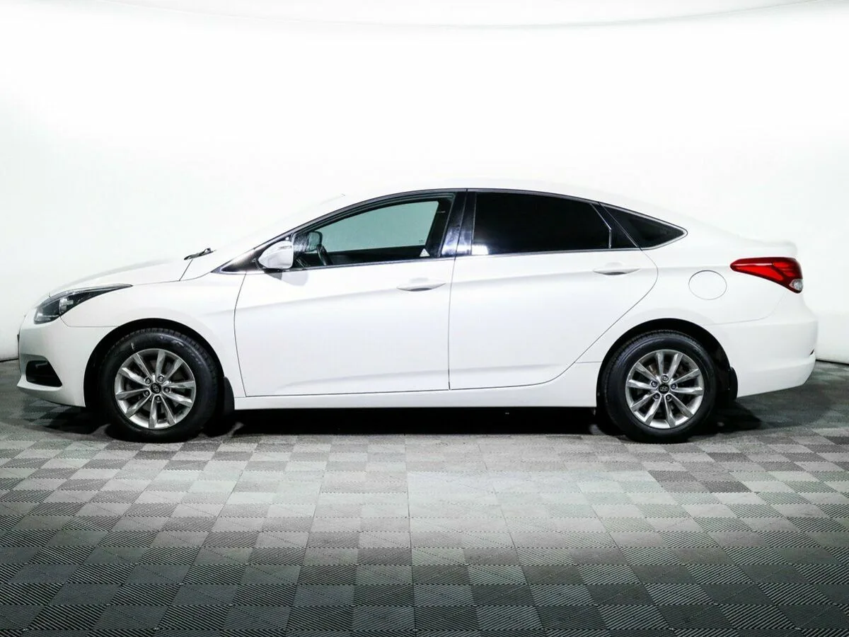 Hyundai i40 I Рестайлинг · Active — фото 3