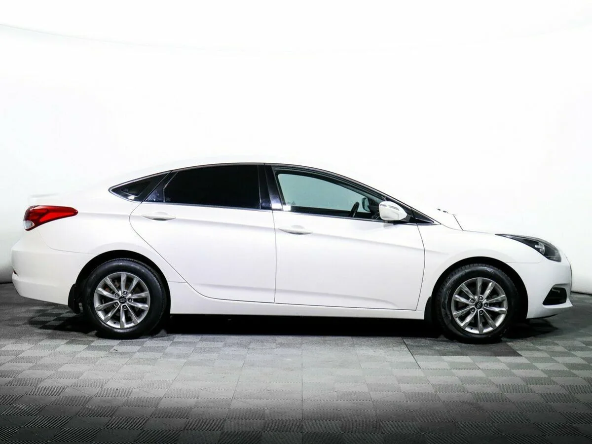 Hyundai i40 I Рестайлинг · Active — фото 4