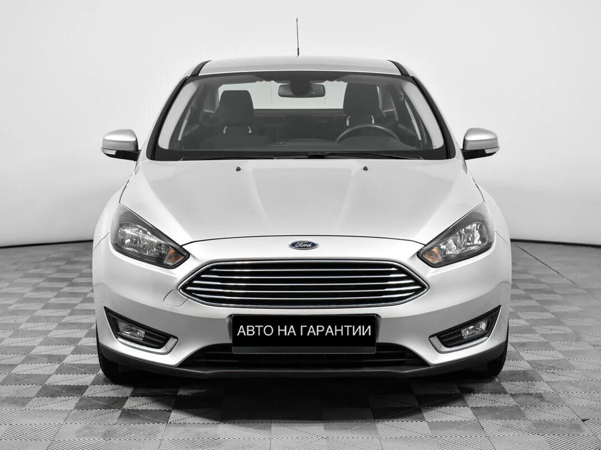 Ford Focus III Рестайлинг · Titanium — фото 2