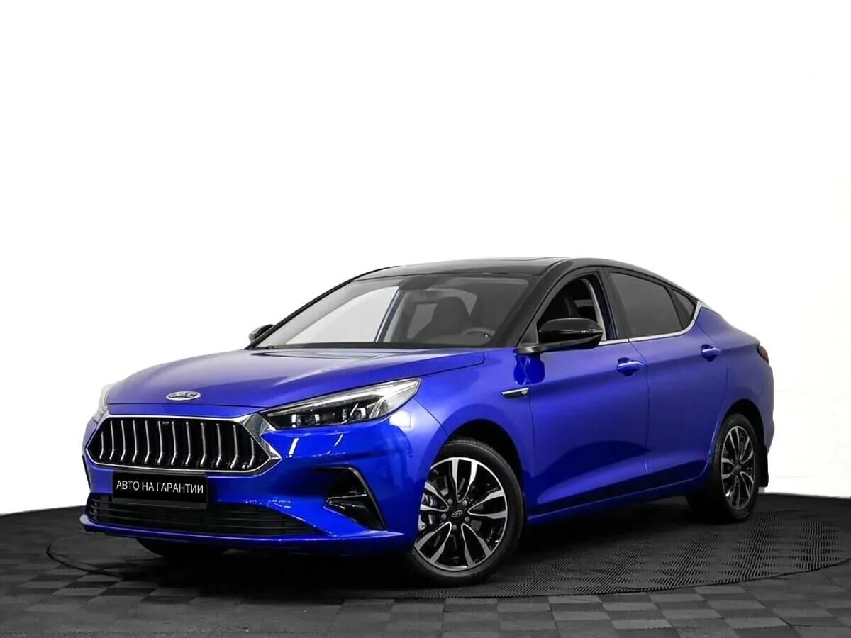 JAC J7 I · Комфорт