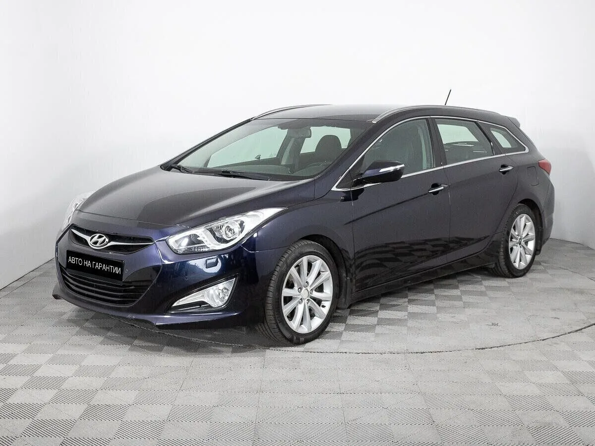 Hyundai i40 I · Comfort
