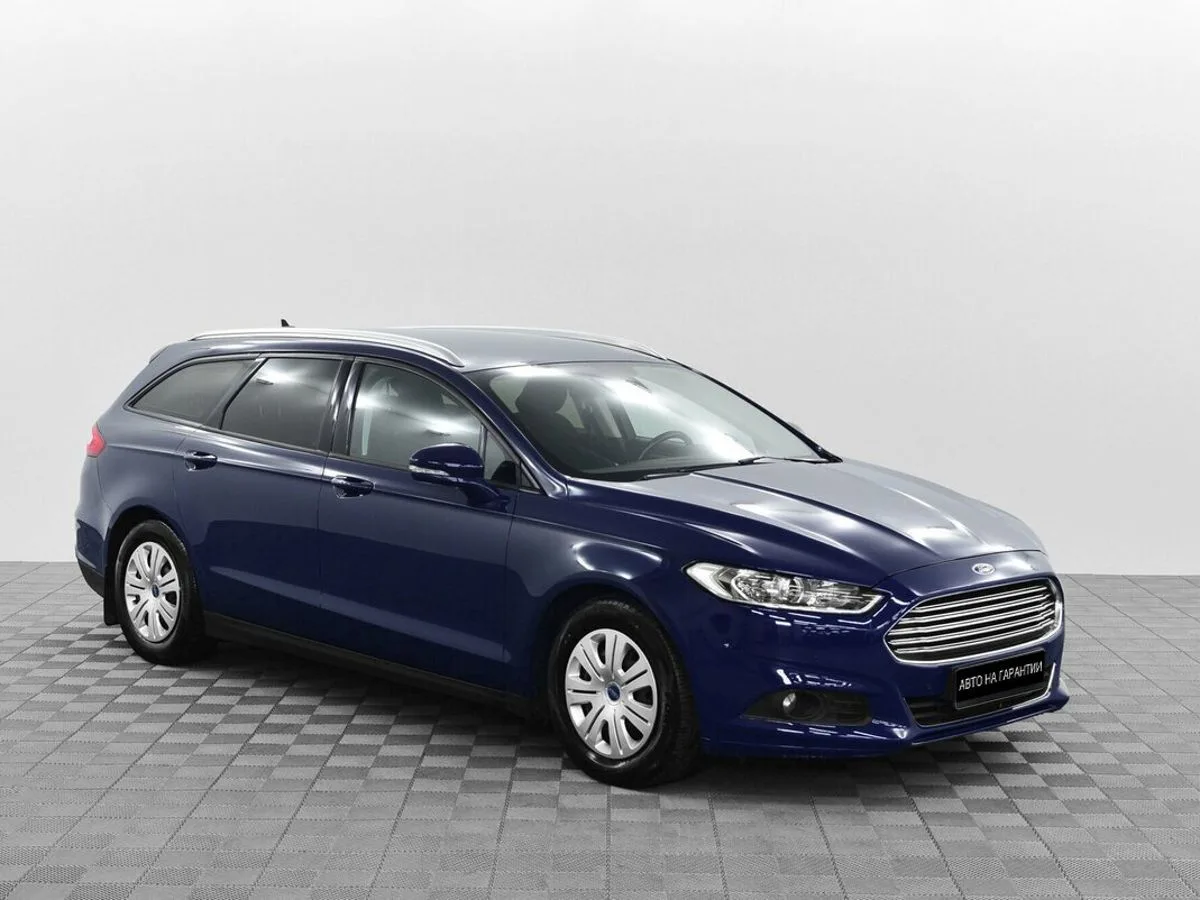 Ford Mondeo V