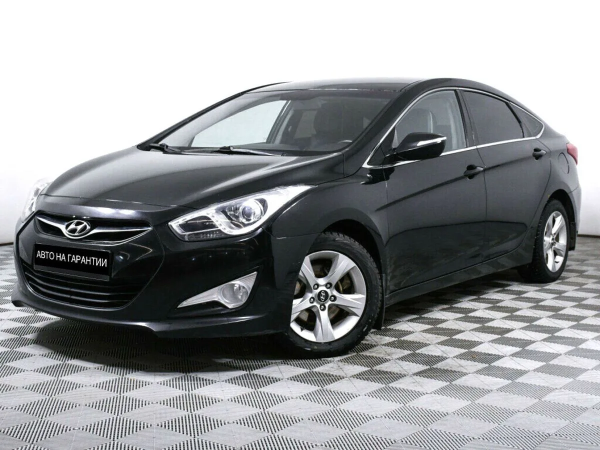 Hyundai i40 I · Comfort