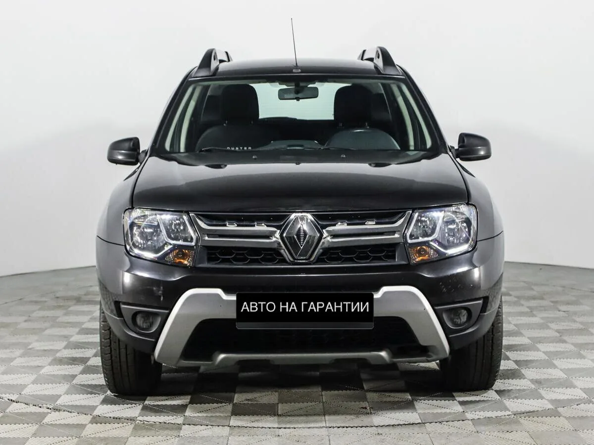 Renault Duster I Рестайлинг · Privilege — фото 2