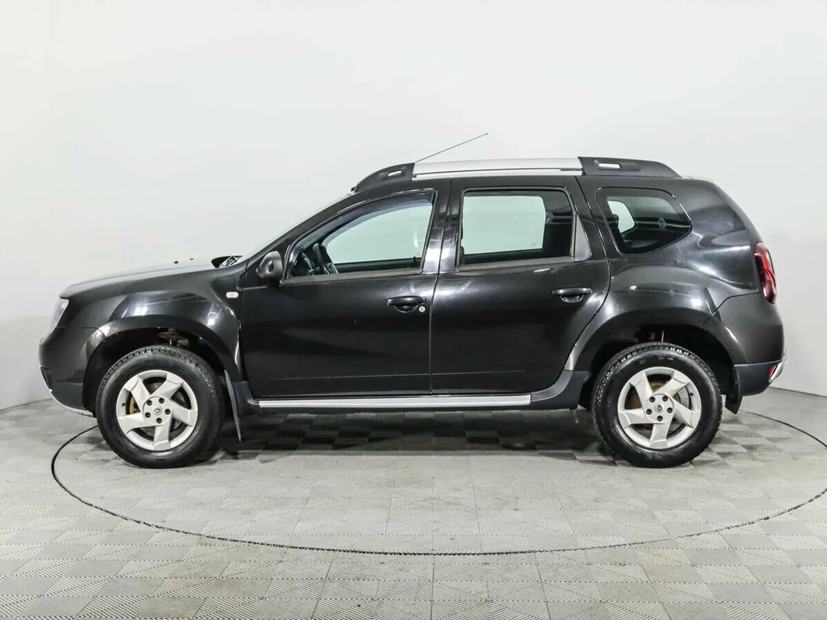 Renault Duster I Рестайлинг · Privilege — фото 3