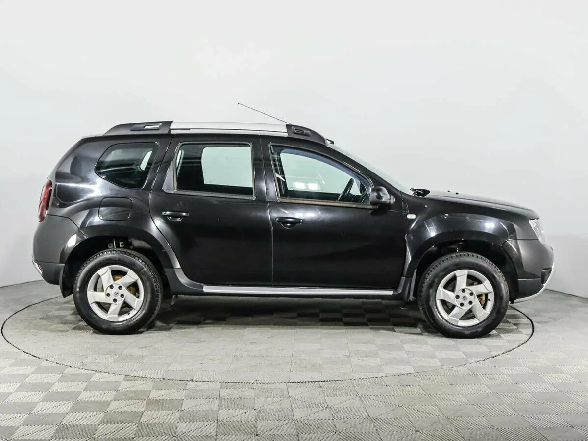 Renault Duster I Рестайлинг · Privilege — фото 4