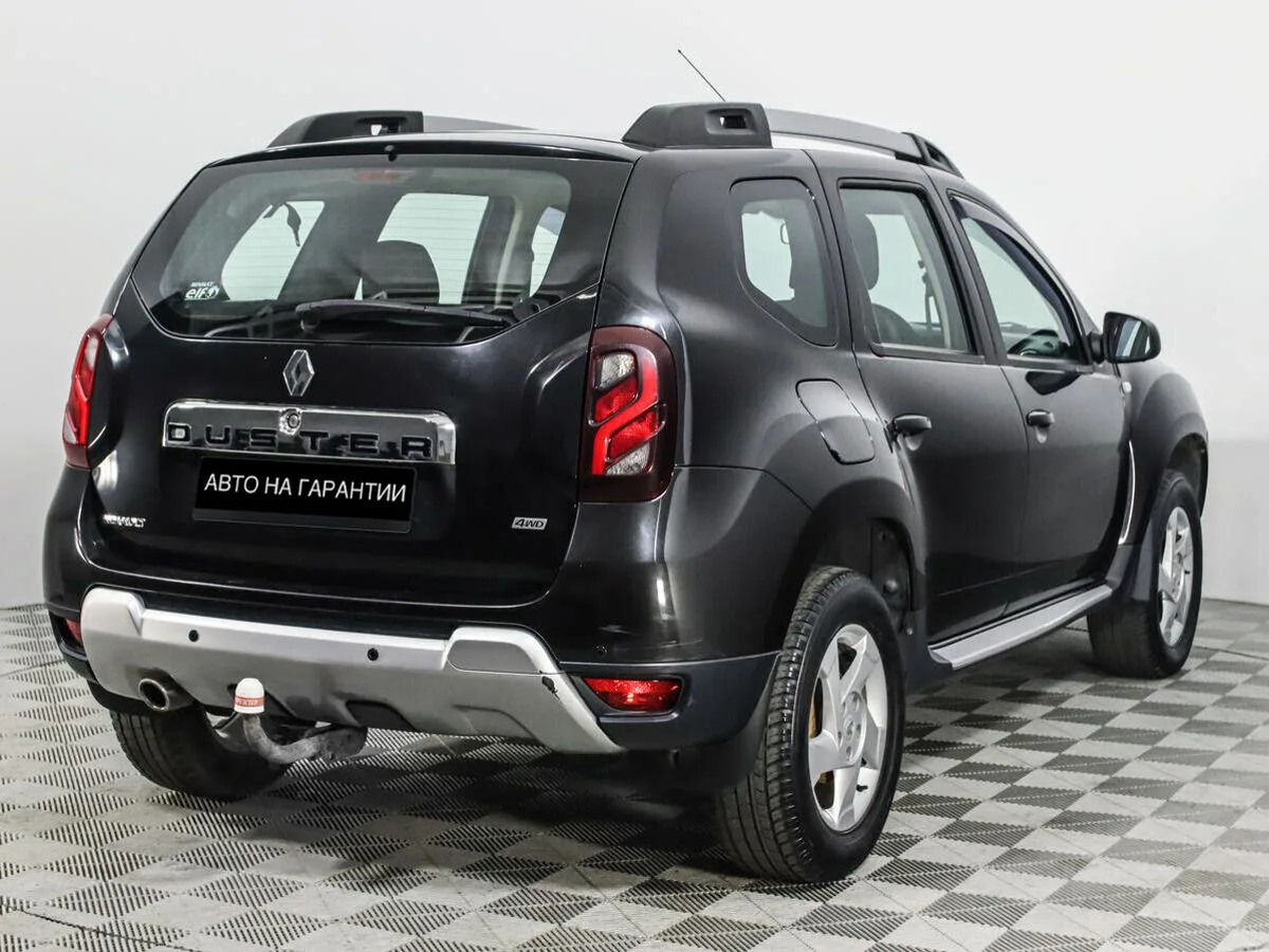 Renault Duster I Рестайлинг · Privilege — фото 5