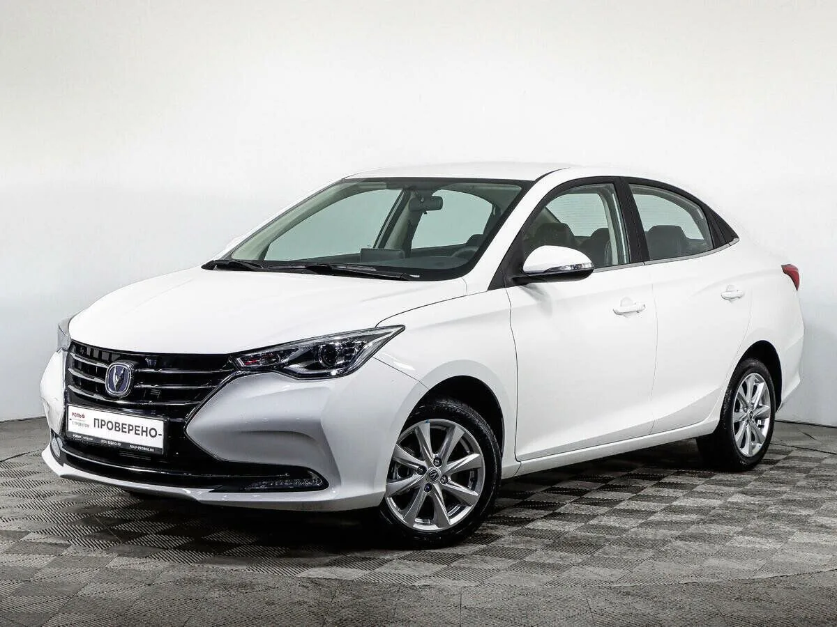 Changan Alsvin Стандарт