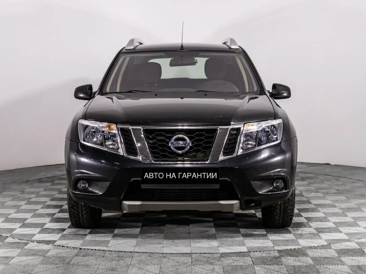 Nissan Terrano III (D10) · Elegance — фото 2