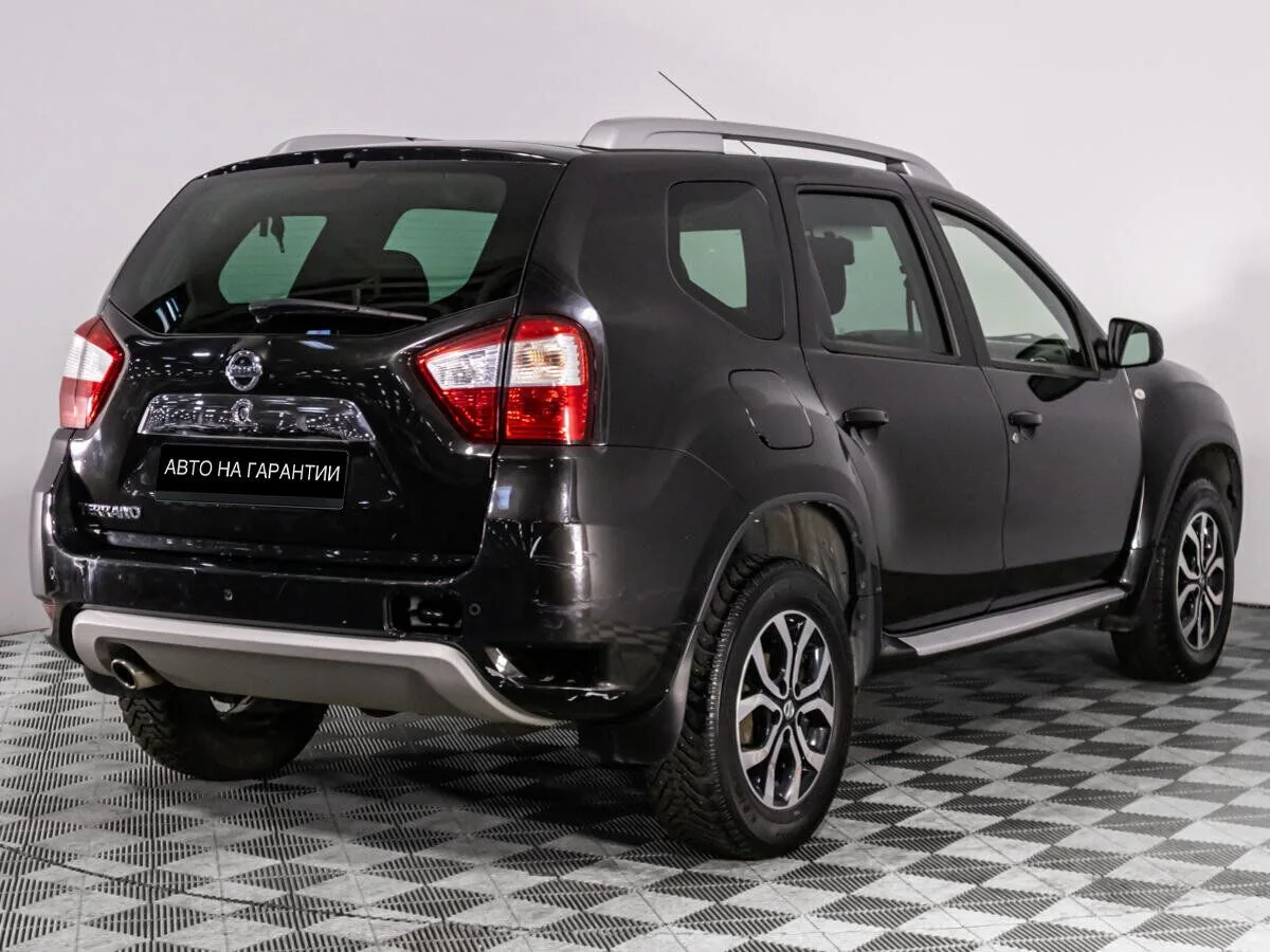 Nissan Terrano III (D10) · Elegance — фото 3