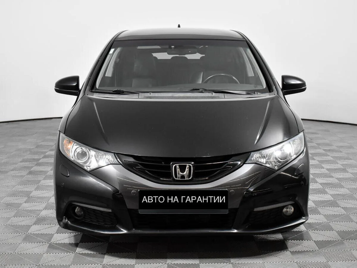 Honda Civic IX · Premium — фото 2