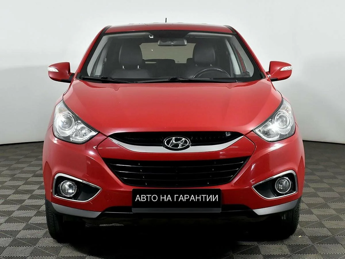 Hyundai ix35 I · Classic — фото 2