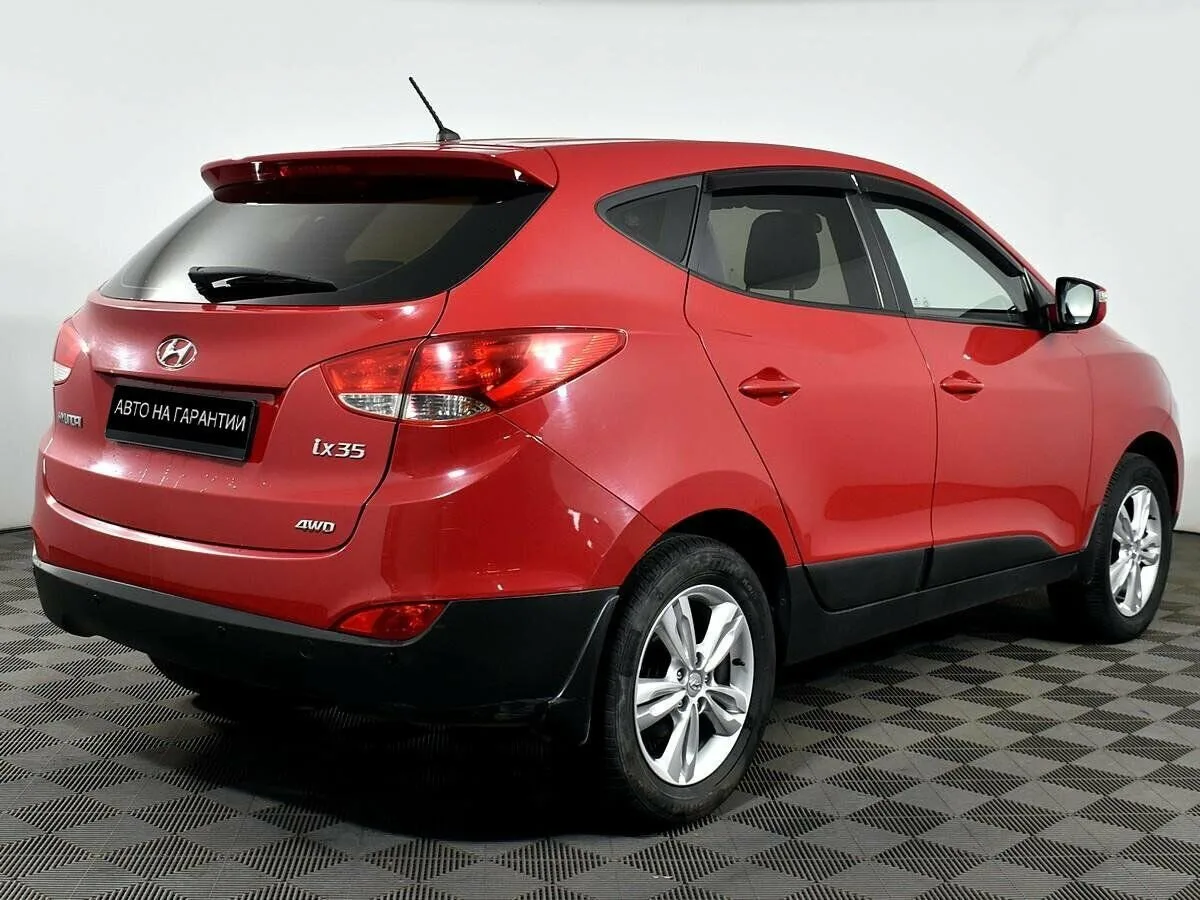 Hyundai ix35 I · Classic — фото 3
