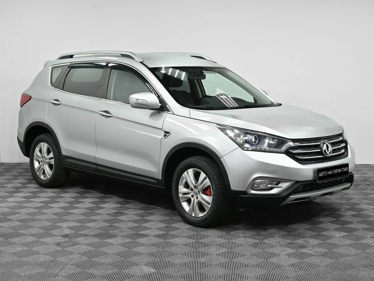 Dongfeng AX7 I · Prestige — фото 2