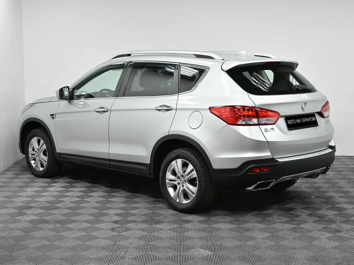 Dongfeng AX7 I · Prestige — фото 3