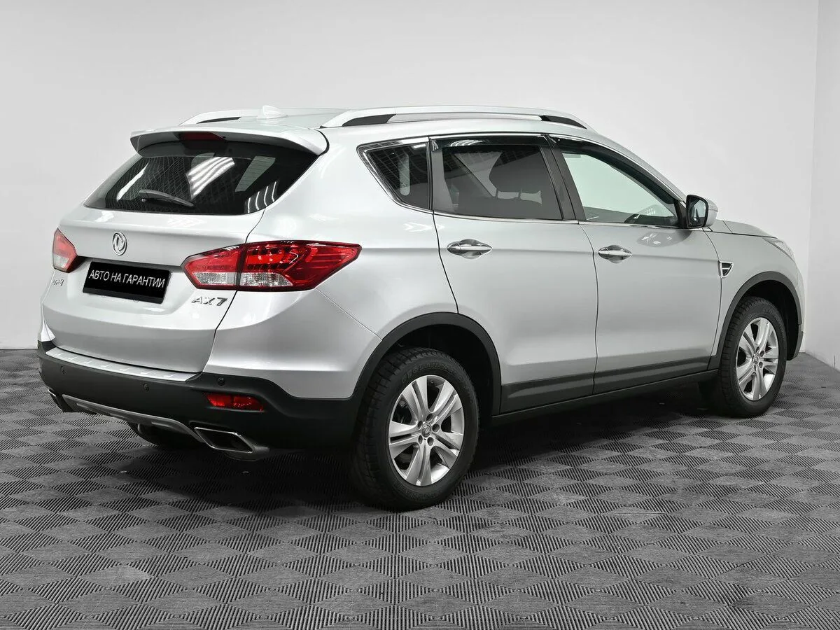 Dongfeng AX7 I · Prestige — фото 4