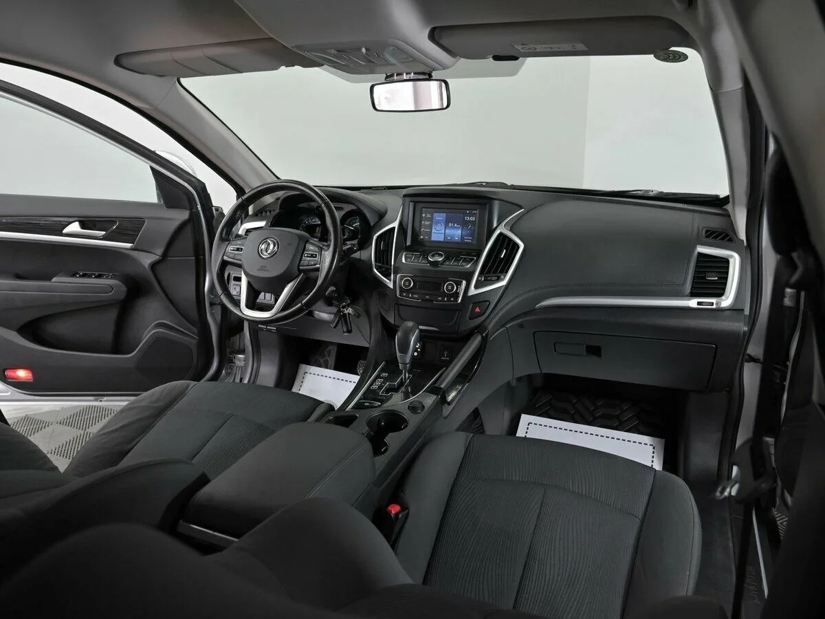 Dongfeng AX7 I · Prestige — фото 5