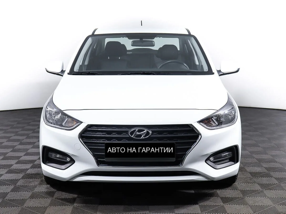 Hyundai Solaris II · Active Plus — фото 2