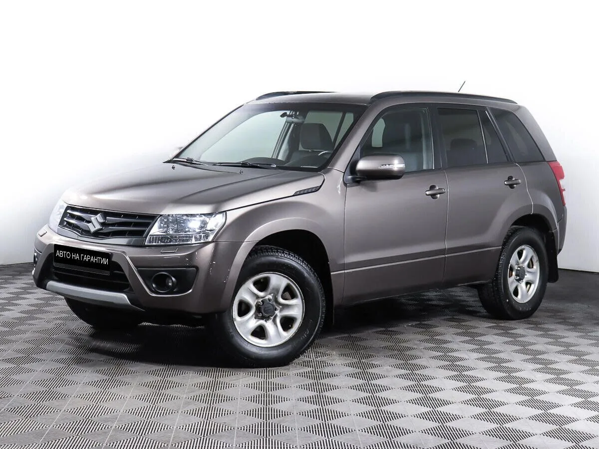 Suzuki Grand Vitara II Рестайлинг 2 · JLX-A
