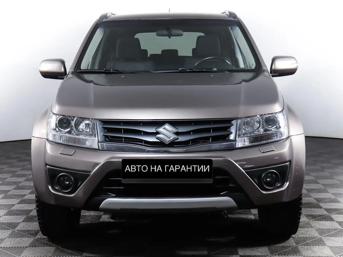 Suzuki Grand Vitara II Рестайлинг 2 · JLX-A — фото 2