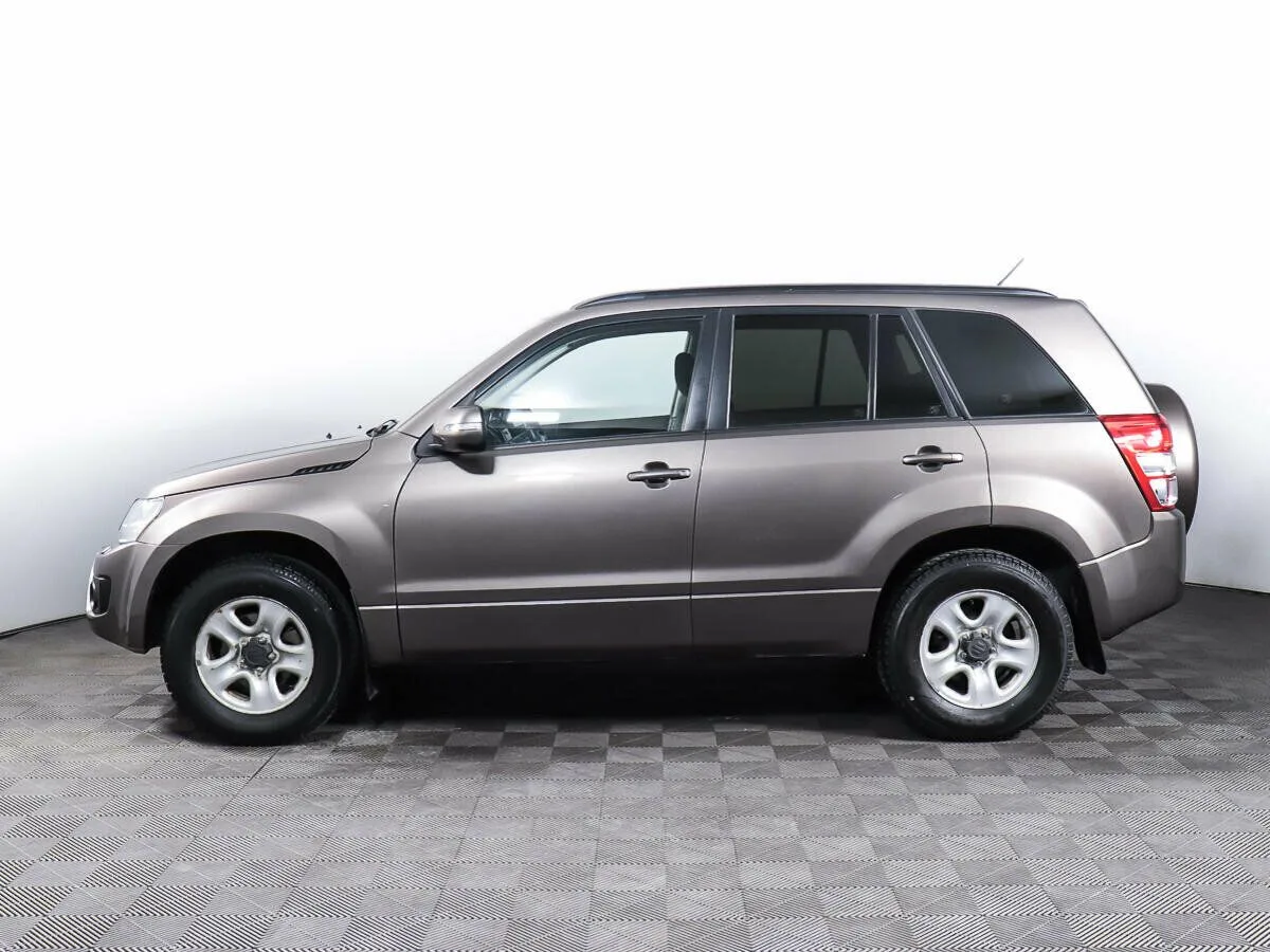 Suzuki Grand Vitara II Рестайлинг 2 · JLX-A — фото 3